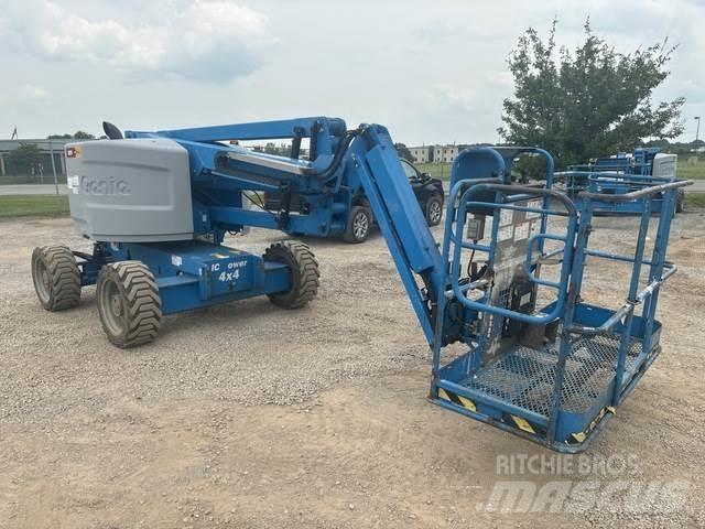 Genie Z-45/25J Коленчатые подъемники