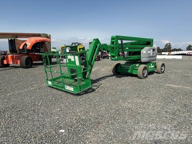 Genie Z-45/25J Коленчатые подъемники