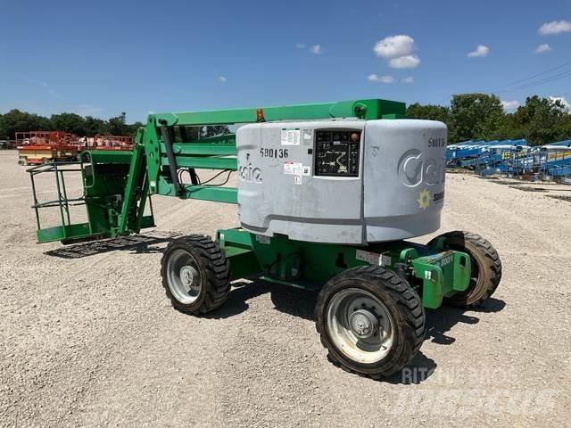 Genie Z-45/25J Коленчатые подъемники