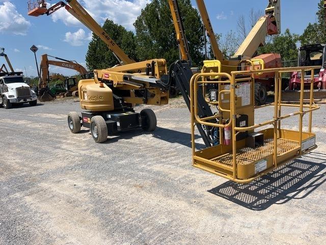 Genie Z-45/25J Коленчатые подъемники