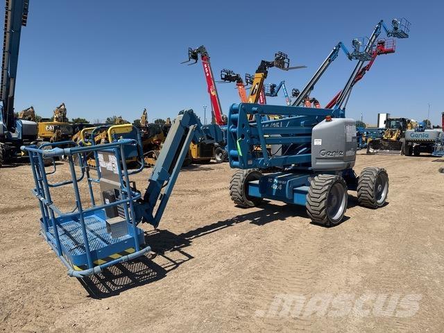 Genie Z-45/25J Коленчатые подъемники