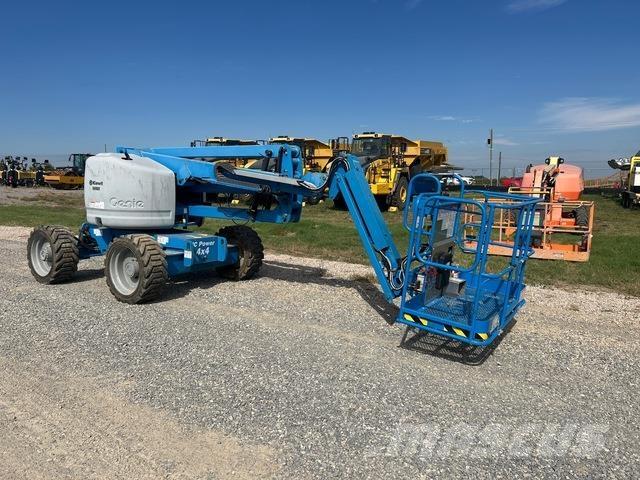 Genie Z-45/25J Коленчатые подъемники