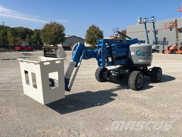 Genie Z-45XC Коленчатые подъемники