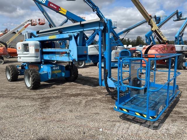 Genie Z-60 Коленчатые подъемники