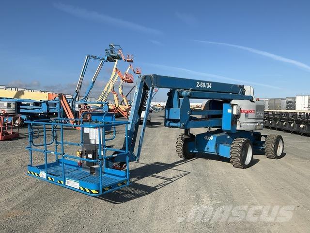 Genie Z-60/34 Коленчатые подъемники
