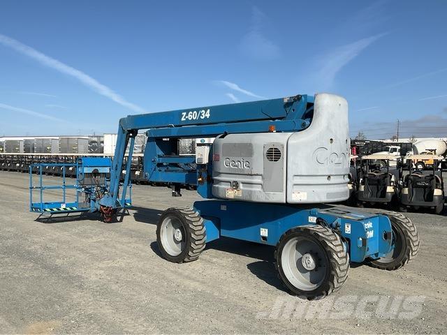 Genie Z-60/34 Коленчатые подъемники