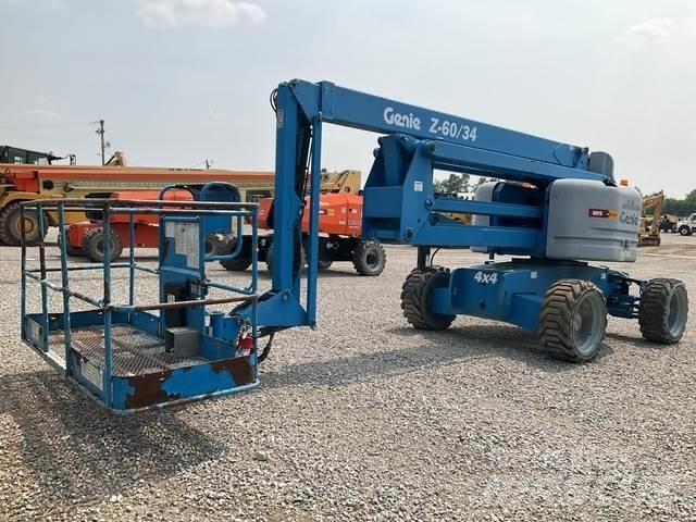Genie Z-60/34 Коленчатые подъемники