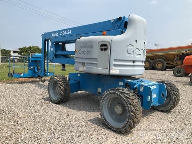 Genie Z-60/34 Коленчатые подъемники