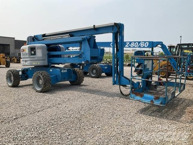 Genie Z-60/34 Коленчатые подъемники