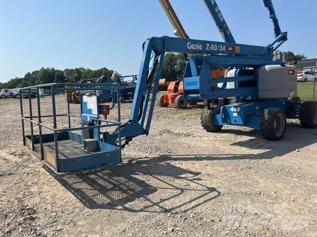 Genie Z-60/34 Коленчатые подъемники