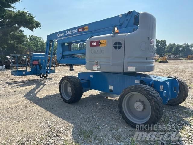 Genie Z-60/34 Коленчатые подъемники