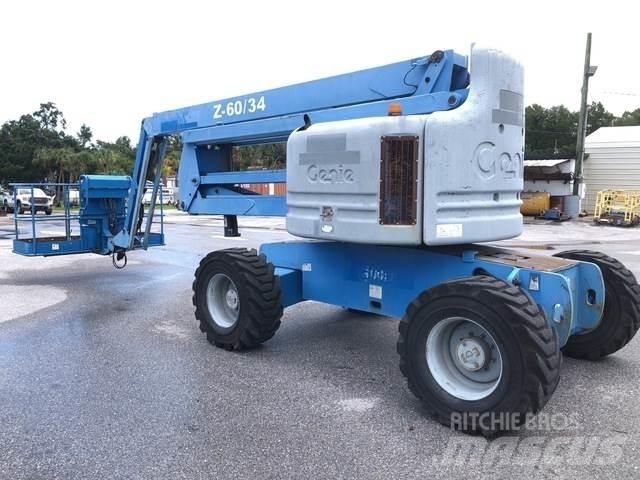 Genie Z-60/34 Коленчатые подъемники