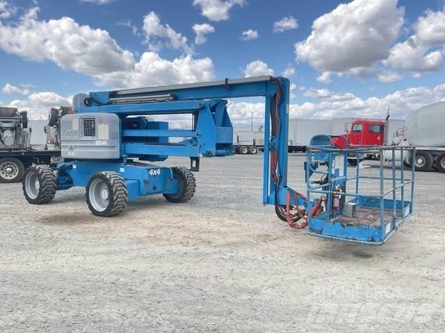 Genie Z-60/34 Коленчатые подъемники