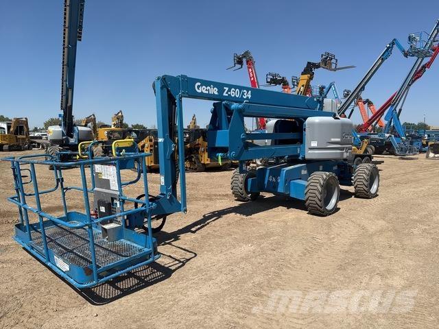 Genie Z-60/34 Коленчатые подъемники