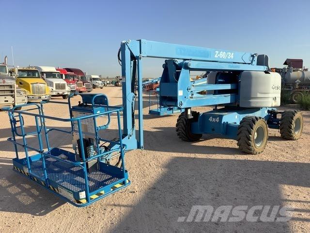 Genie Z-60/34 Коленчатые подъемники