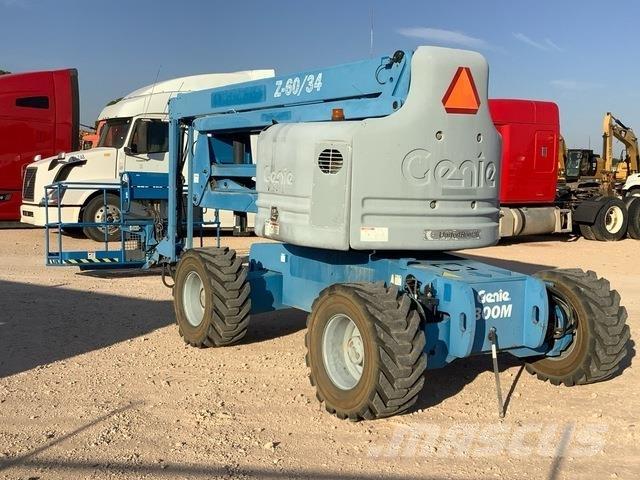 Genie Z-60/34 Коленчатые подъемники