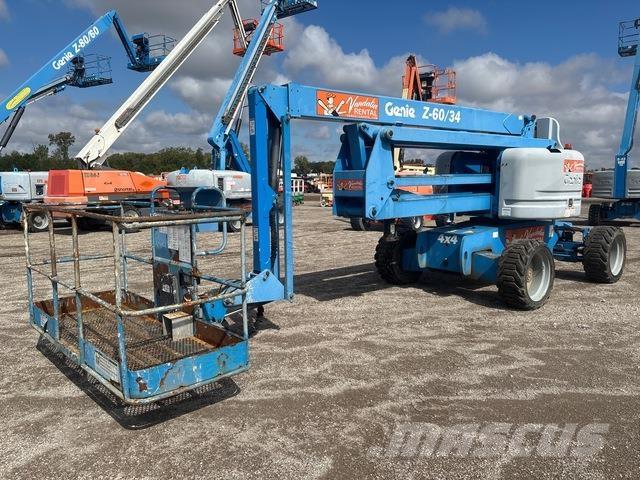 Genie Z-60/34 Коленчатые подъемники