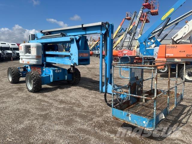 Genie Z-60/34 Коленчатые подъемники