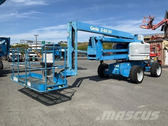 Genie Z-60/34 Коленчатые подъемники