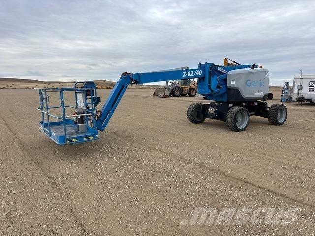 Genie Z-62/40J Коленчатые подъемники