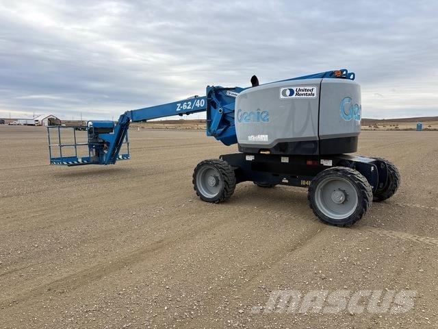 Genie Z-62/40J Коленчатые подъемники