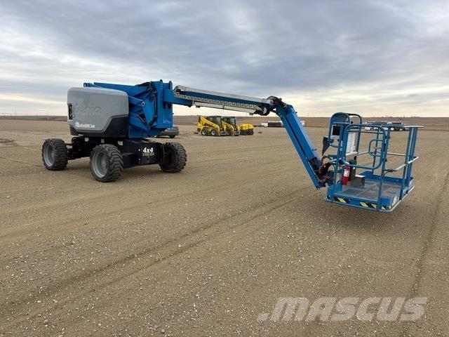 Genie Z-62/40J Коленчатые подъемники