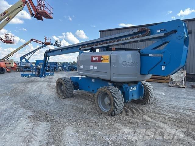 Genie Z-80 Коленчатые подъемники
