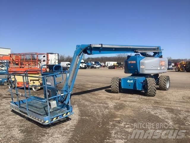 Genie Z-80/60 Коленчатые подъемники