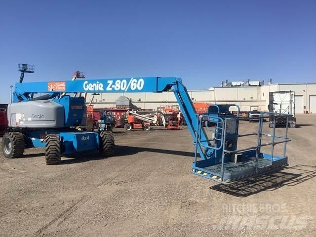 Genie Z-80/60 Коленчатые подъемники