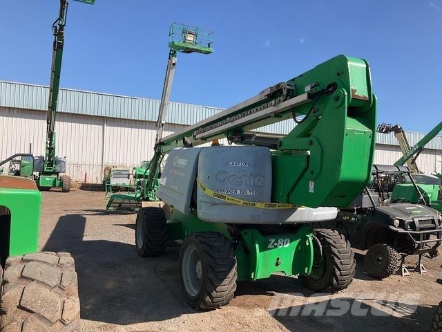Genie Z-80/60 Коленчатые подъемники