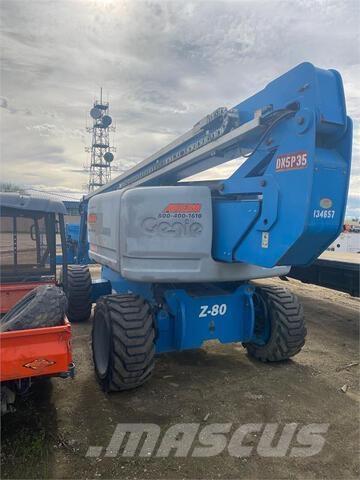 Genie Z-80/60 Коленчатые подъемники