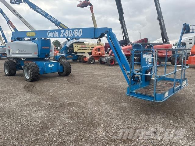 Genie Z-80/60 Коленчатые подъемники