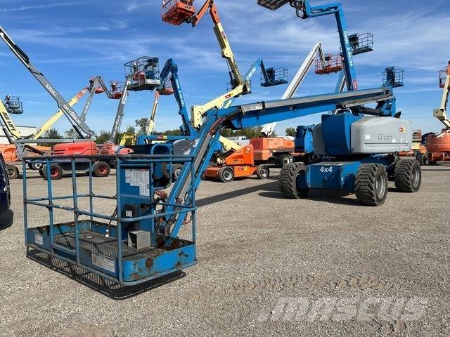 Genie Z-80/60 Коленчатые подъемники