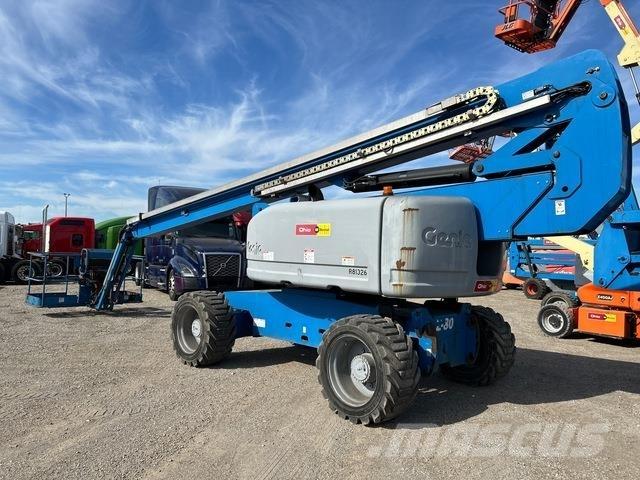 Genie Z-80/60 Коленчатые подъемники