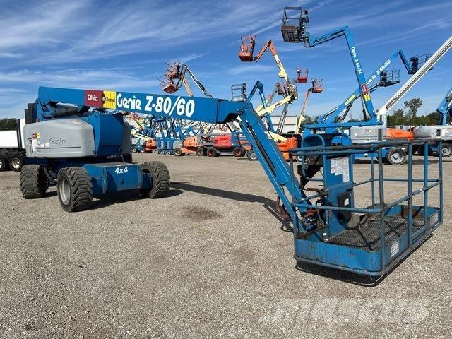 Genie Z-80/60 Коленчатые подъемники