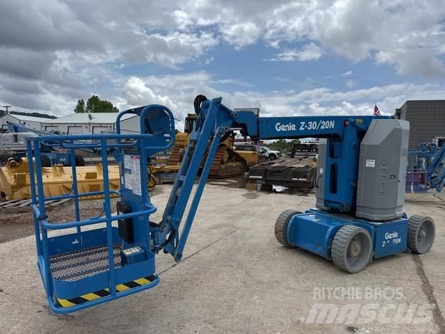 Genie Z30/20N Коленчатые подъемники