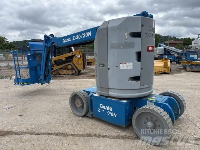 Genie Z30/20N Коленчатые подъемники