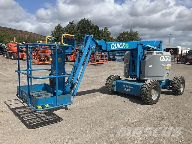 Genie Z34 Коленчатые подъемники
