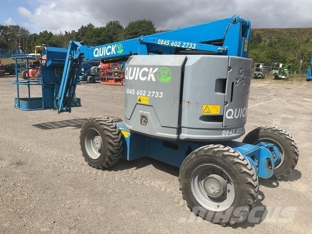Genie Z34 Коленчатые подъемники