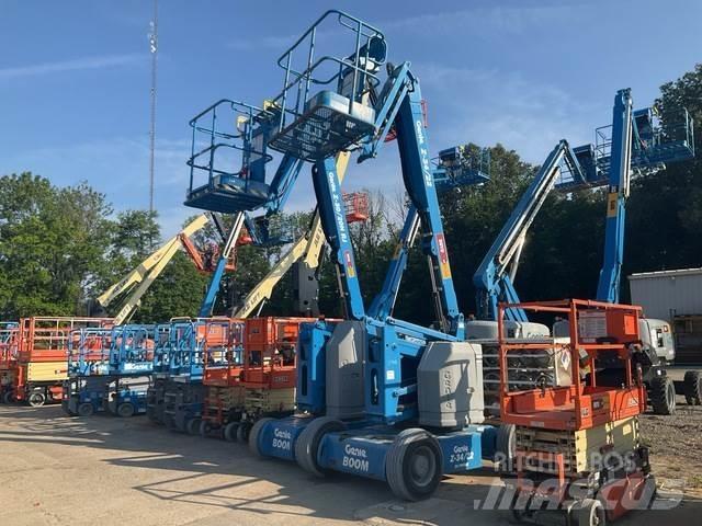 Genie Z34/22 Коленчатые подъемники