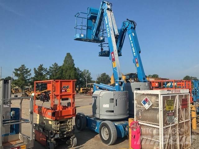 Genie Z34/22 Коленчатые подъемники