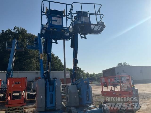 Genie Z34/22 Коленчатые подъемники