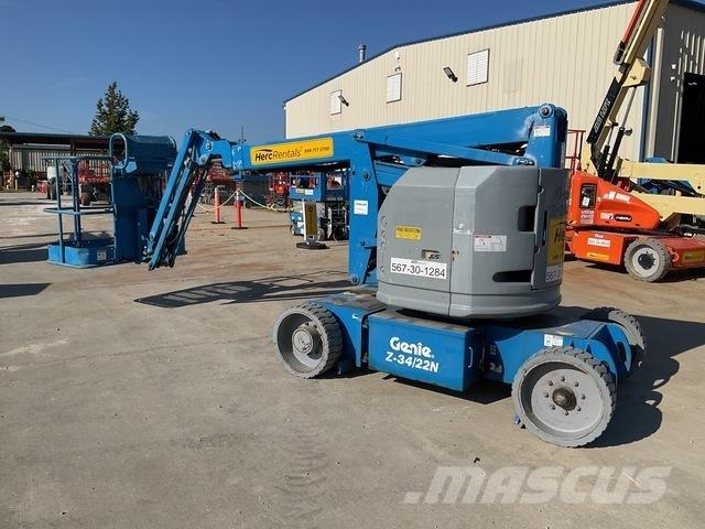 Genie Z34/22N Коленчатые подъемники