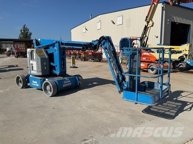 Genie Z34/22N Коленчатые подъемники