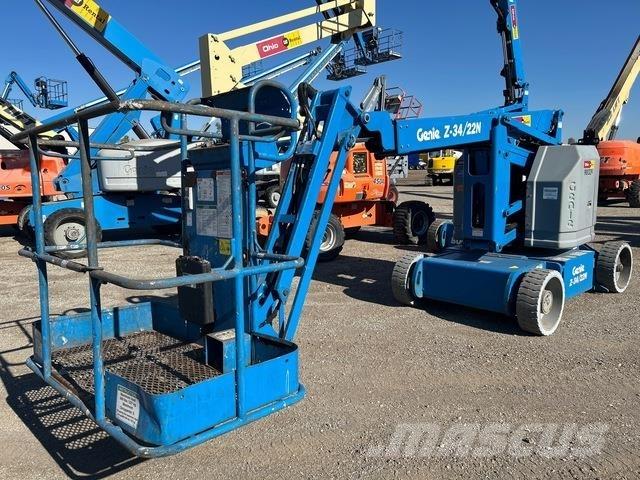 Genie Z34/22N Коленчатые подъемники
