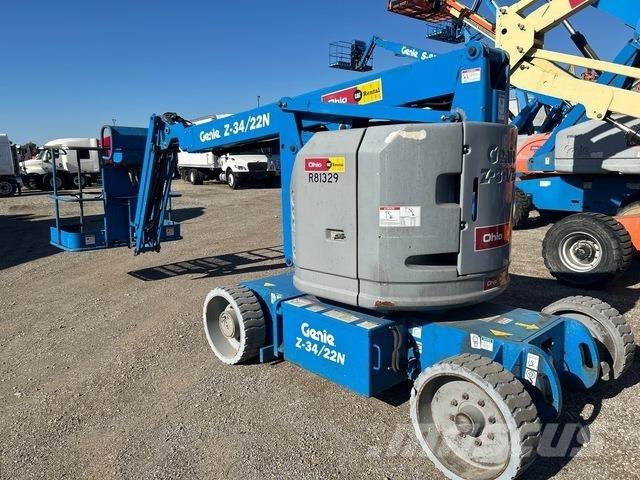 Genie Z34/22N Коленчатые подъемники