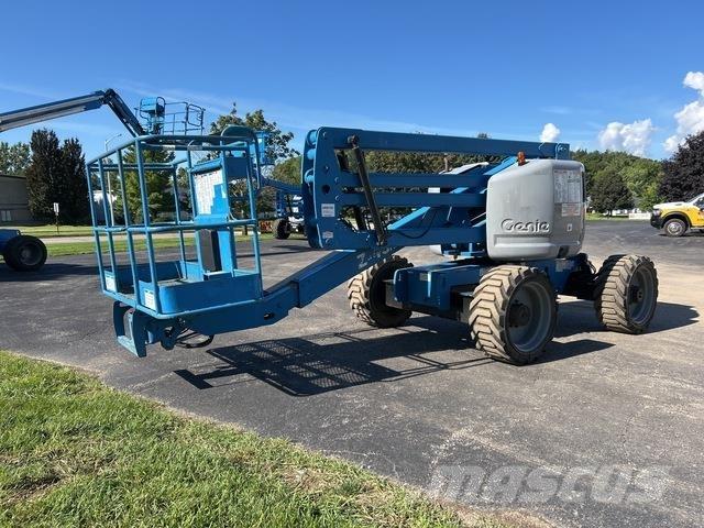 Genie Z45/25 Коленчатые подъемники