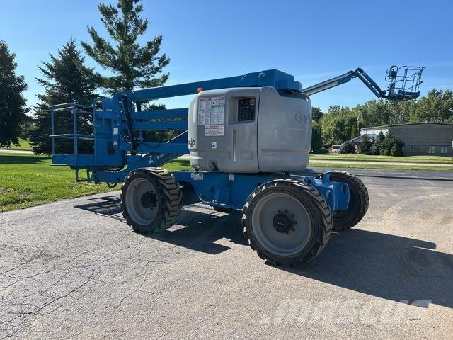 Genie Z45/25 Коленчатые подъемники