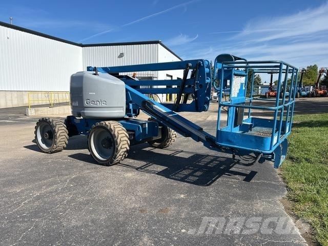 Genie Z45/25 Коленчатые подъемники