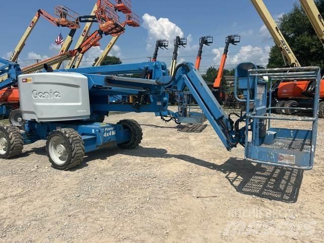 Genie Z45/25J Коленчатые подъемники